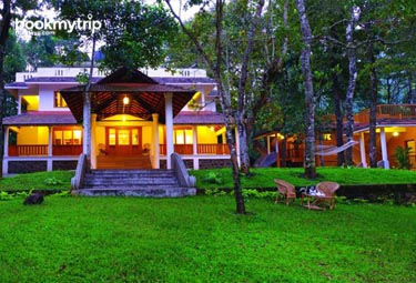 Coffee Routes | Thekkady  | Bookmytripholidays | Popular Hotels and Accommodations